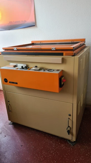 Bacher Repro 2000 Offset Plattenkopierer