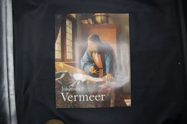 Johannes Vermeer National Gallery Of Art Washington La Haye Peinture Baroque