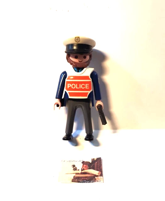 PLAYMOBIL 71591 ® City Action Auto di polizia classica EUR 36,52 - FR