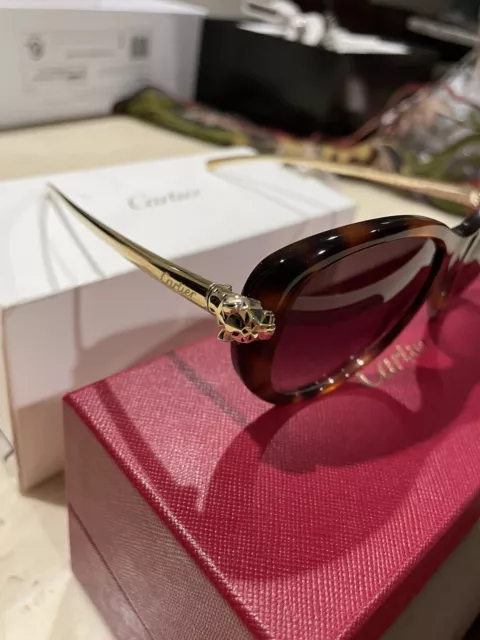 Cartier SUNGLASSES CT0122SA ispslombardia.it