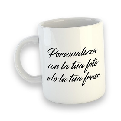 La Mente è Meravigliosa-Tazza con Frase Motivazionale-Regalo Originale per Amica 