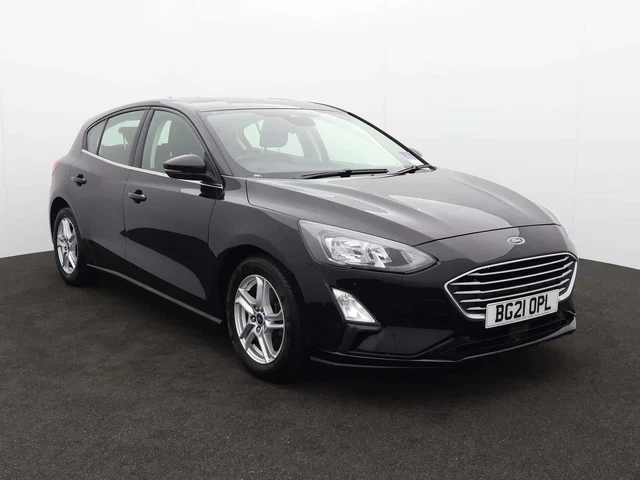 2021 Ford Focus Ford Focus 1.5 EcoBlue Zetec Edition 5dr Hatchback Diesel Manual