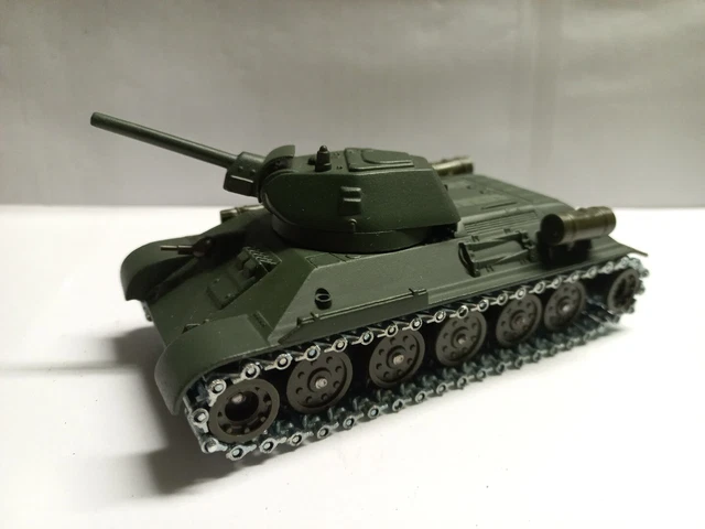Char Russe T34 / 76 Solido - Collection