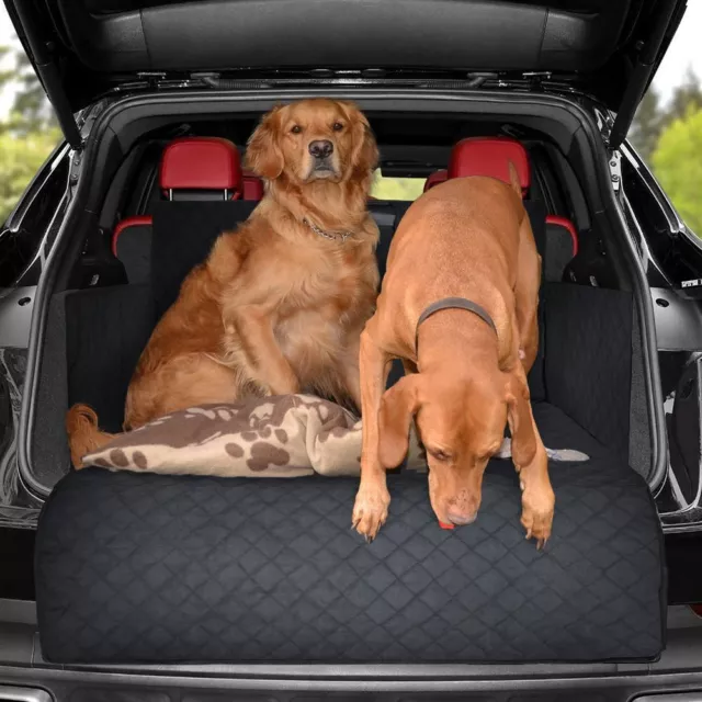 Extra Large Dog Car Boot Cover SUV Liner Trunk Rear Cargo Waterproof Protector