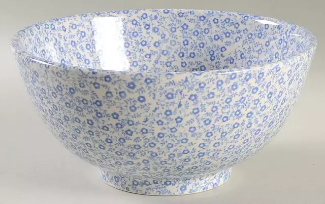 Burgess & Leigh Felicity Blue 8" Chinese Bowl 3419848