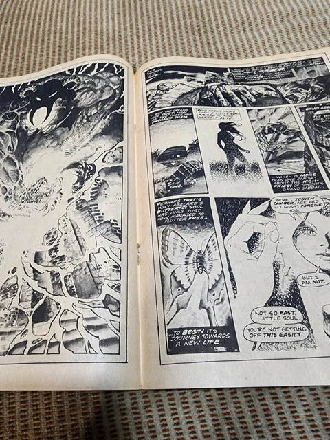 Marvel Preview #7 (Marvel, 1976) 1st Rocket Racoon Magazine 11