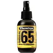 Jim Dunlop Formel Nr. 65 - Gitarrenpolitur und -reiniger - 1 flüssige Unze