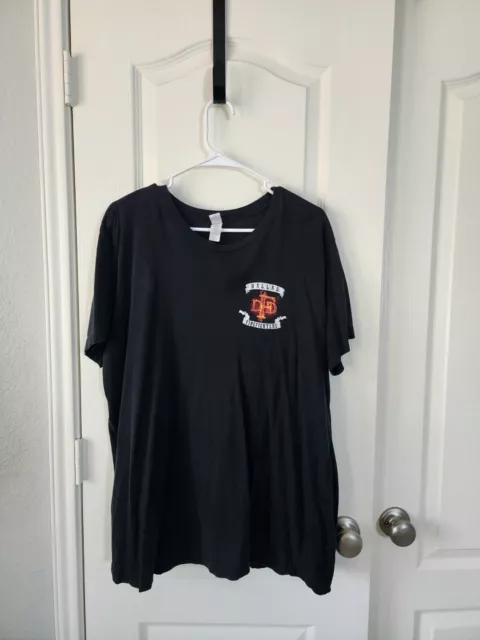 XL Dallas Fire Dept Shirt - MAKE OFFER