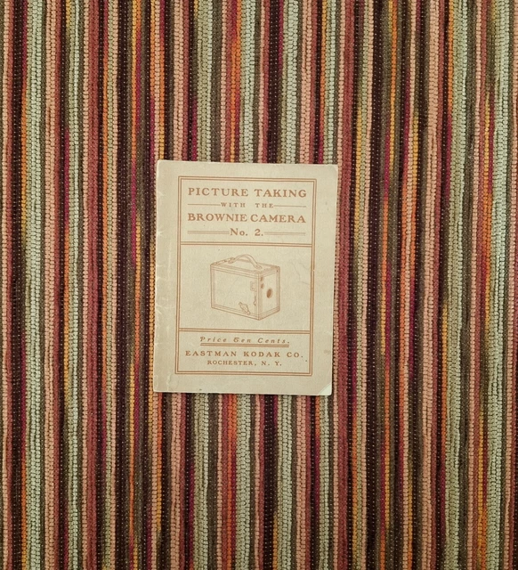 Manuales y guías vintage, Fotografía vintage, Cámaras y