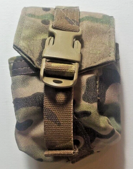 EAGLE INDUSTRIES Single Frag Grenade Pouch