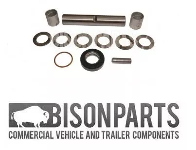 +Ford cargo King Pin Kit 7.5 ton KC Axle - 1649994 / 6184797 (Horse Box etc)