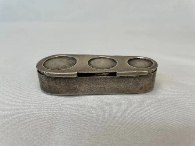 Silver coin holders store for necklaces