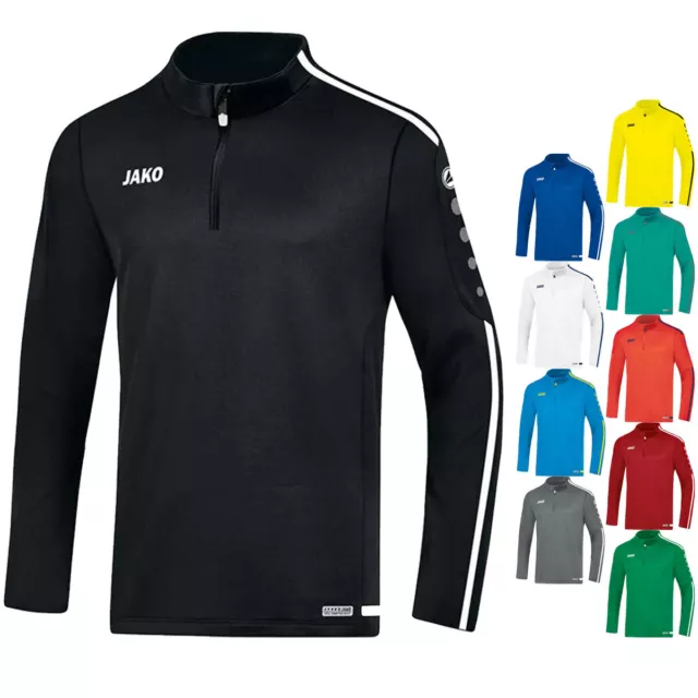 Jako Ziptop Striker 2.0 8619 Sweatshirt Trainingspullover Zipsweat Herren