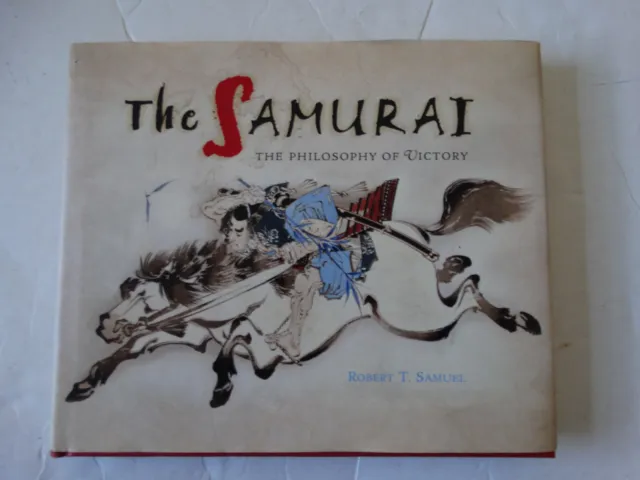 The Samurai Book Philosophy of Victory Martial Arts Japan Warrior History Health