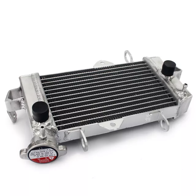 For Yamaha YZF-R 125 2008-2010 YZF-R125 YZF R125 08-10 Aluminium Water Radiator