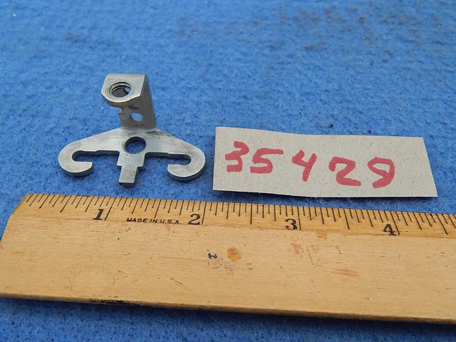 Wurlitzer 1015 1080 1100 1080A Mechanism Selector Rod Finger # 35429