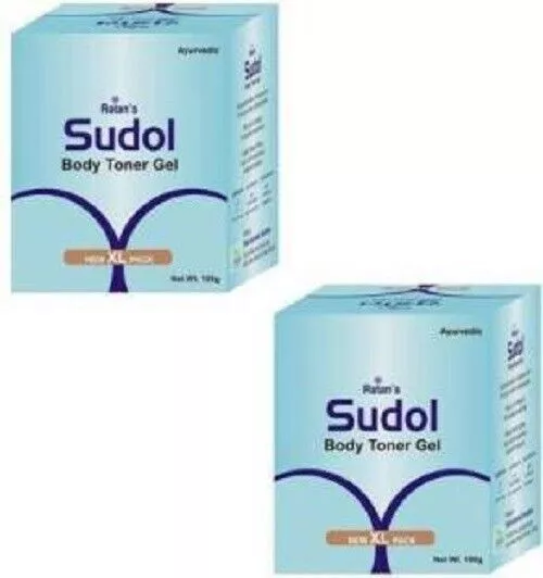 2Xsudol Gel Tonique Pour Le Corps Pour La Crème De Croissance De...