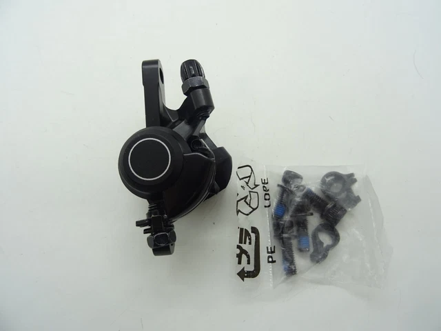 Shimano Sora R317 Mechanical Disc Brake Caliper BLACK