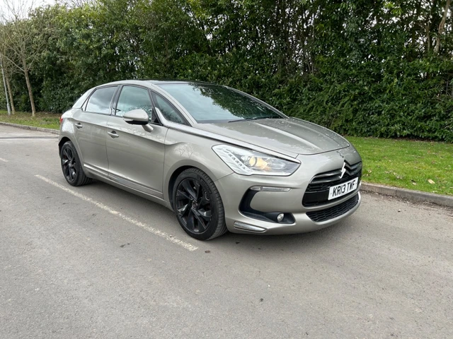 2013 Citroen Ds5 dstyle 2.0 hdi 160 auto …. Px considered