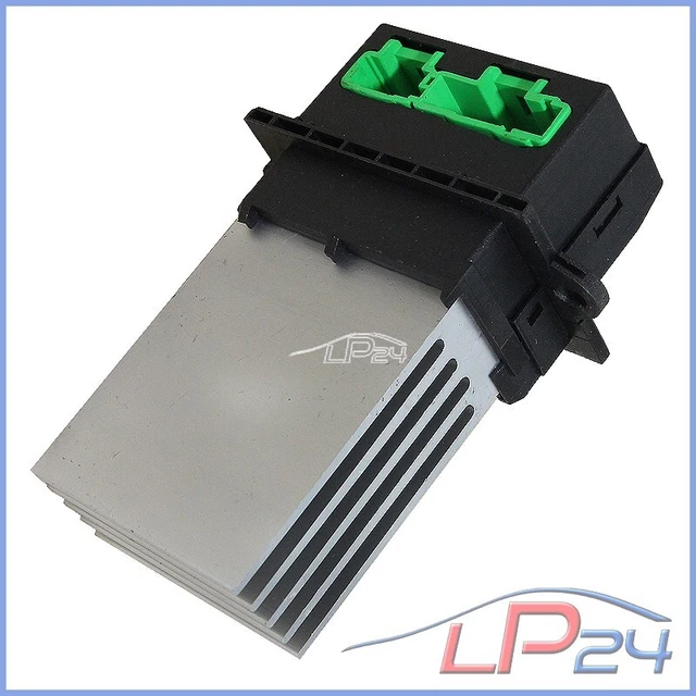 030967W Commande De Chauffage/Climatisation Pour RENAULT MODUS I 206209