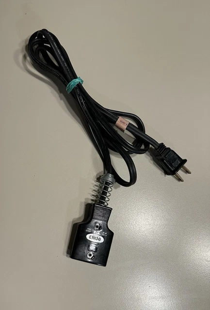 6FT Replacement Power Cord For Westinghouse Cook-N-Fryer Model FF-531 Slow Cooker