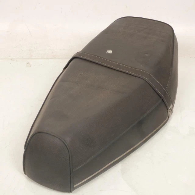 Selle Siège Biplace Noir Pour Scooter TNT 50 Roma - Modèles 2 Et 4 Temps LJ50QT-2L - Pièce D'origine - 4