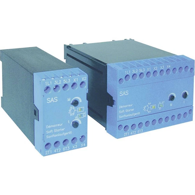 Avviatore soft starter Peter Electronic Potenza motore a 400 V 5.5 kW Potenza