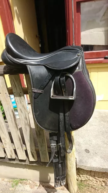 Kincade All Purpose Saddle 17inch 2