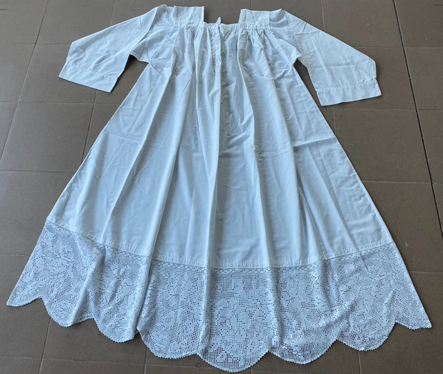 15º camice sacerdotale con Pizzo￼