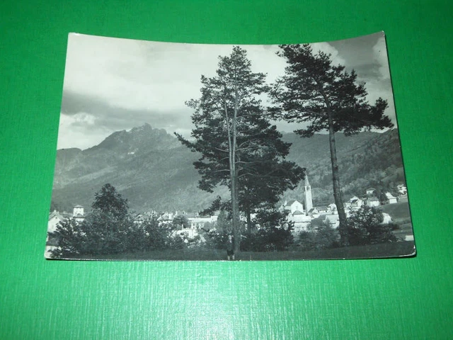 Cartolina Val Vigezzo - Malesco 1955