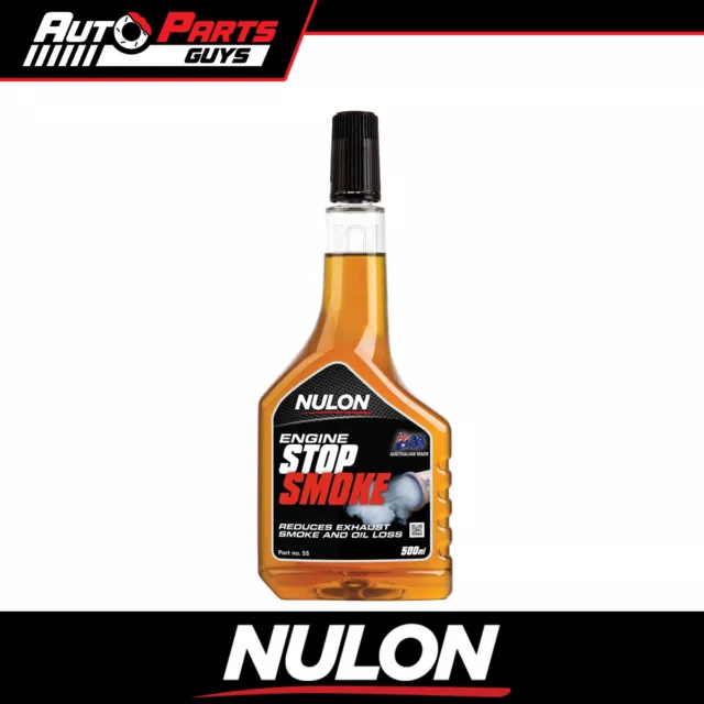 Nulon Engine Oil Stop Smoke 500ml | SS