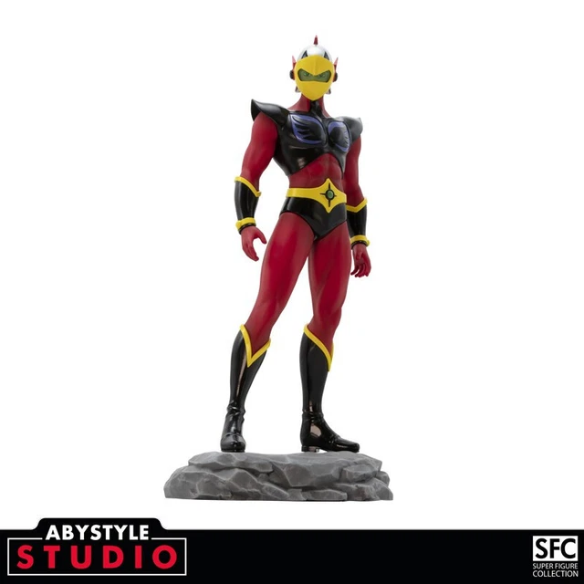 FIGURINE Goldorak Grendizer ACTARUS  21 cm ABYSTYLE  1/10e PRECO SEPTEMBRE 2023
