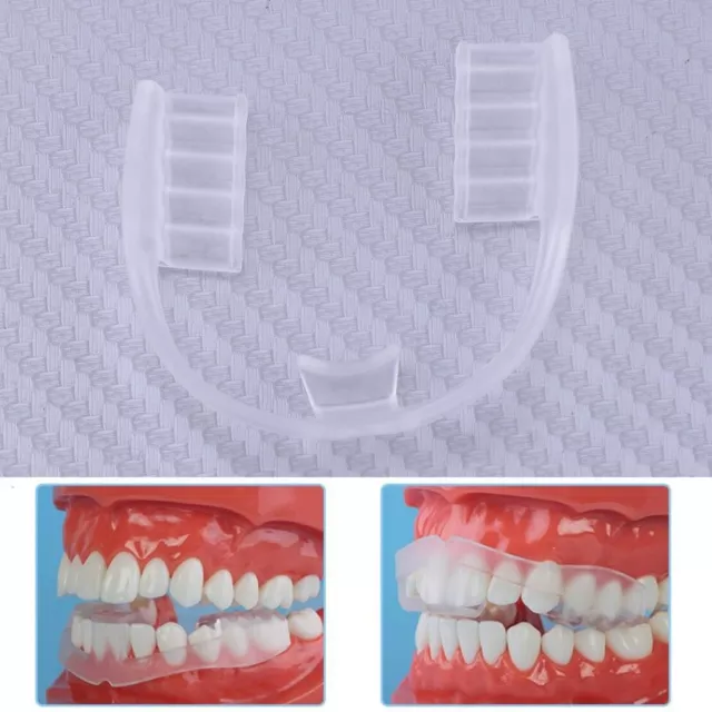 Adult Dental Orthodontic Teeth Corrector Braces Tooth Retainer Straighten