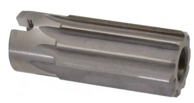 1-7/16" Straight Flute HSS Shell Reamer (use w/Arbor #7) National List 226 NIB