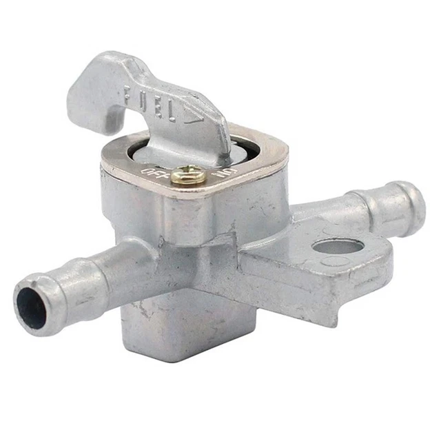 Interruttore rubinetto carburante Petcock per CRF250X 2004-2017 CRF450X 2005-2017 sostituzione 16L4H8