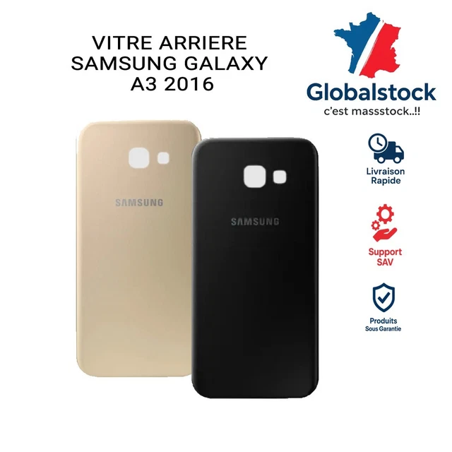 Cache Batterie Blanc Pour Galaxy Tab A 2016 (T580/T585) - Occasion Fonctionnel