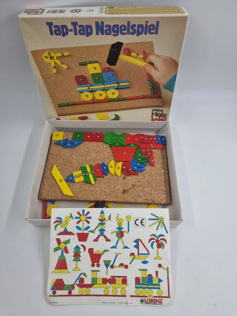 Boîte Mosaïque Ministeck Astérix - Jeu D'activités Manuelles Vintage Années 80