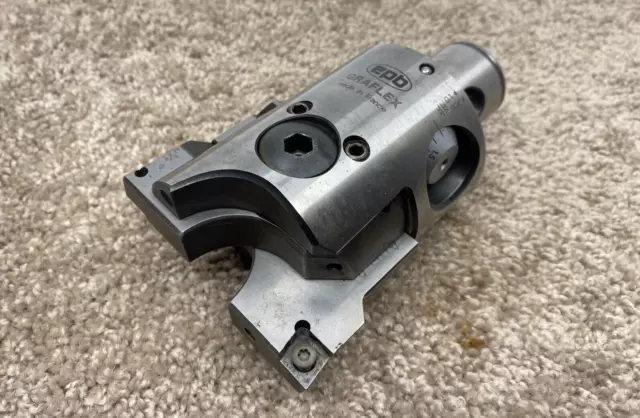 Seco Graflex Twin Roughing Boring Head - A700 60