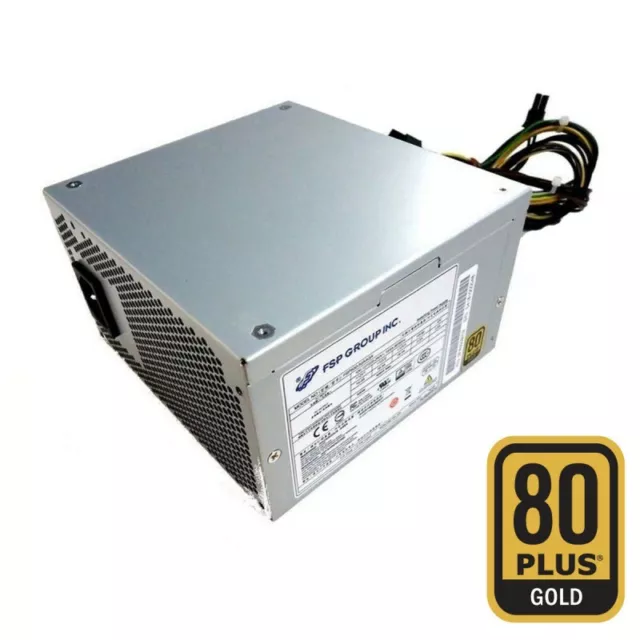 FSP Group FSP500-50FDB Alimentation PC 500 W Mini-ITX 80PLUS® Gold