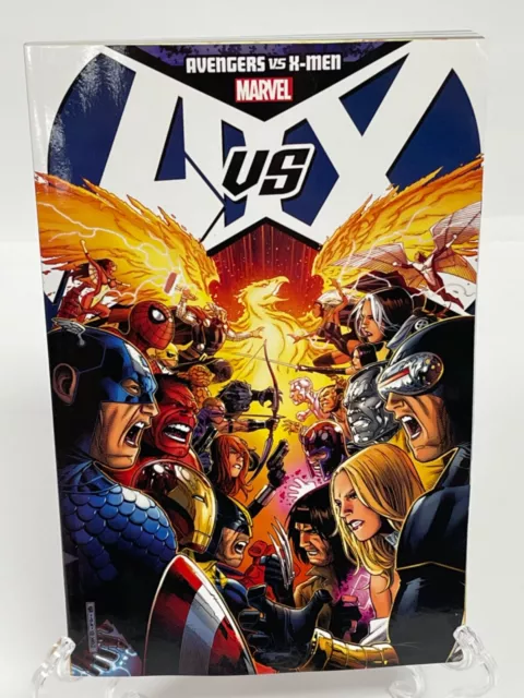 Avengers vs X-Men AvX (New Printing) Marvel Comics New TPB Trade Paperback