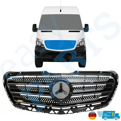 Per Mercedes Sprinter W906 2013-2018 griglia radiatore anteriore griglia