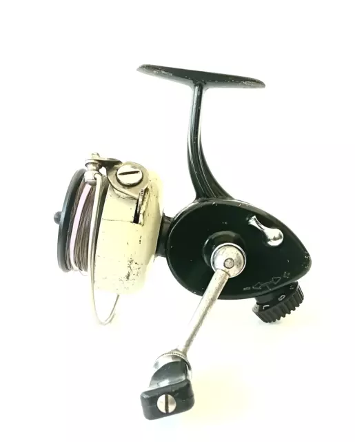 VINTAGE AND RARE Fishing Reel Fjord Seaway S31 Spinning Reel Early