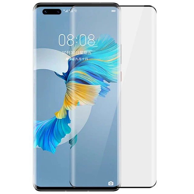 3 Pezzi Pellicola Protettiva Privacy In Vetro Temperato Per Huawei P20 - Foto 7