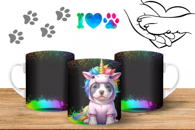 Tasse mit Hund Personalisiert Bestes Frauchen Motiv  Geschenk-Idee Kaffeetasse