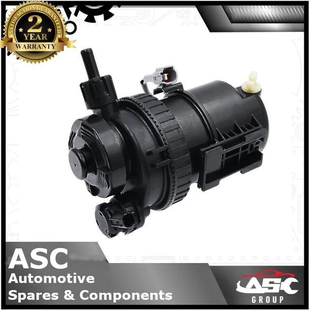 Filtre à Carburant Diesel - Boîtier Complet Pour OPEL MOVANO, VIVARO A 1.9D, 2.0D - Référence 4502627 - Garantie 2 Ans