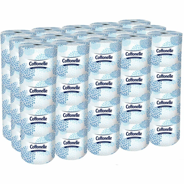 Cottonelle Professional Bathroom Tissue 17713 Cottonelle Professional 17713