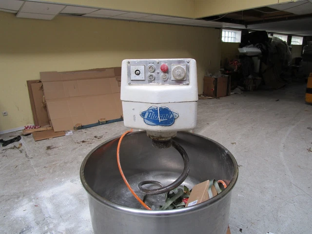 SPIRALKNETER Teigmaschine Teigkneter von Diosna SP 120