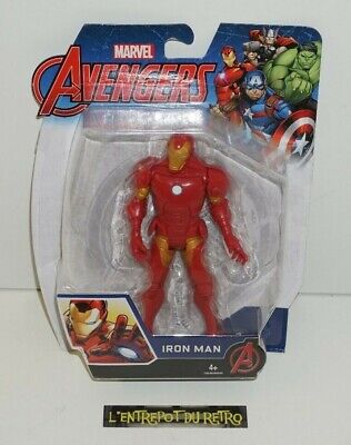 Titan B9961 Mega Armures Marvel Avengers Figurine Iron Man 