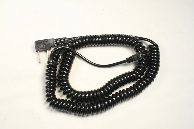 Cable flash en espiral Paramount de 26" - conexión de hogar a PC