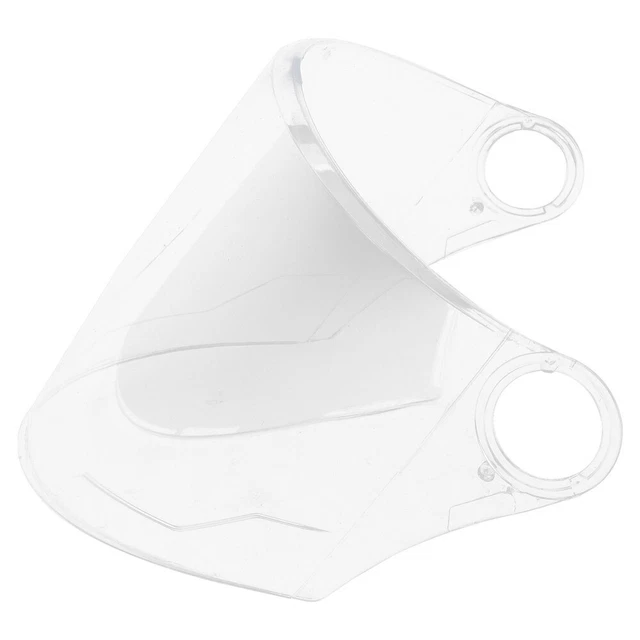 Lente per casco moto visiera casco intercambiabile testa maschera parasole